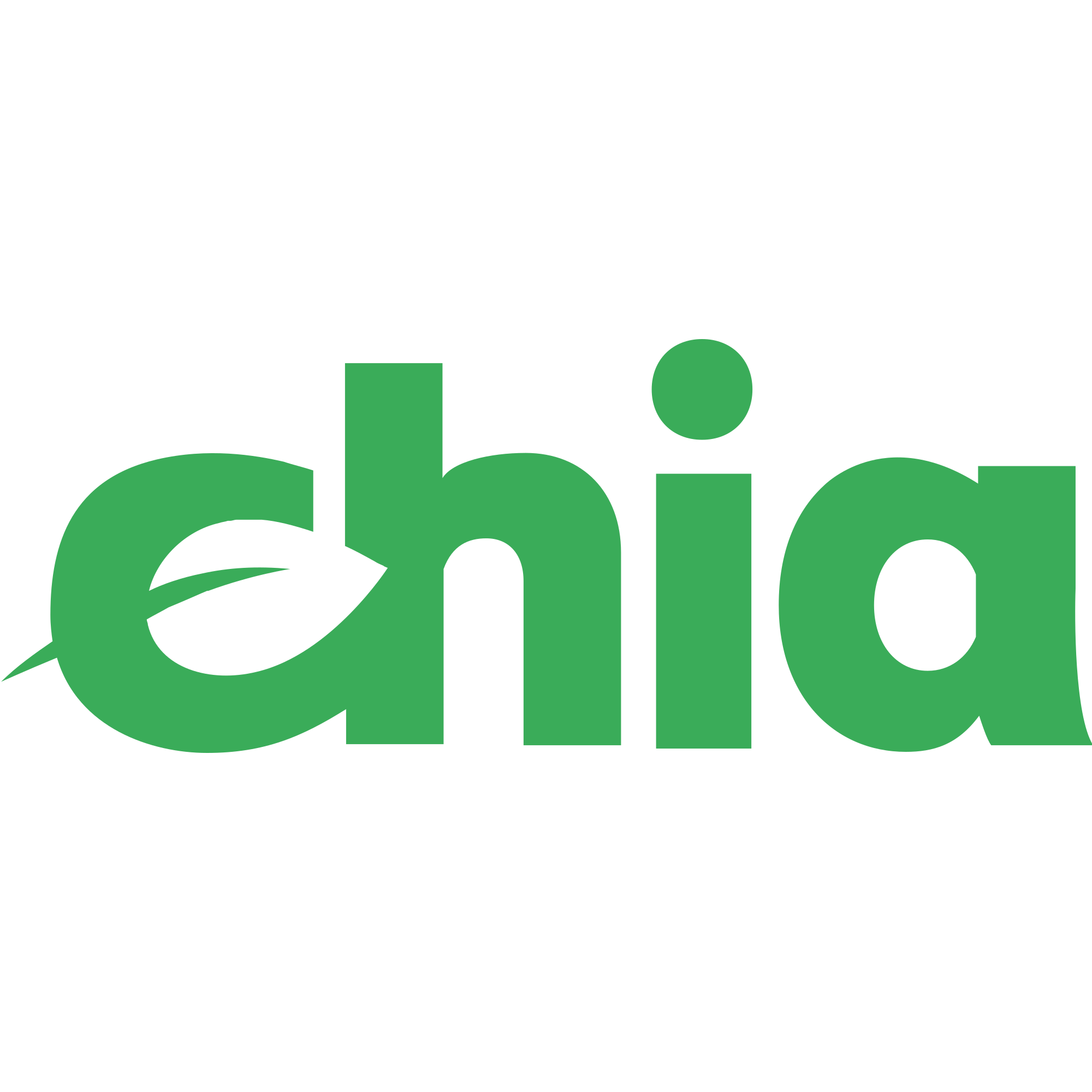 Chia Network Logo