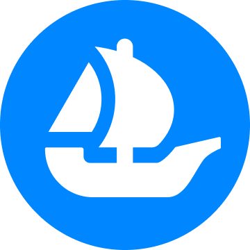 OpenSea Logo